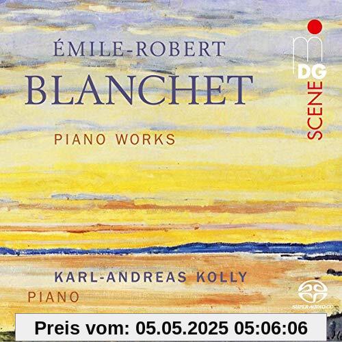 Klavierwerke Klavierwerke von Karl-Andreas Kolly