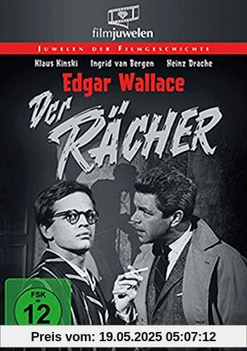 Der Rächer (Edgar Wallace) (Filmjuwelen) von Karl Anton