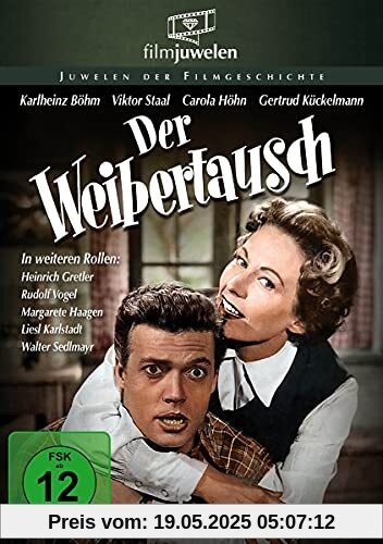 Der Weibertausch von Karl Anton