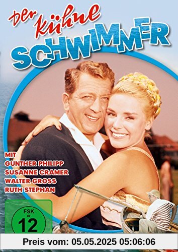 Der kühne Schwimmer Der kühne Schwimmer von Karl Anton