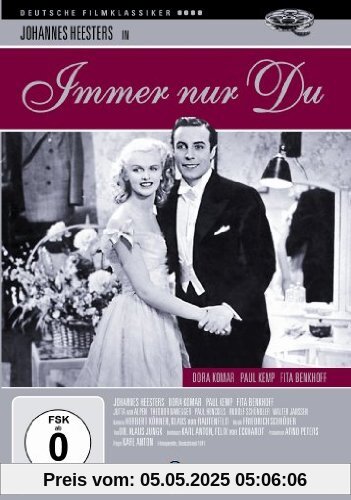 Immer nur Du Immer nur Du von Karl Anton