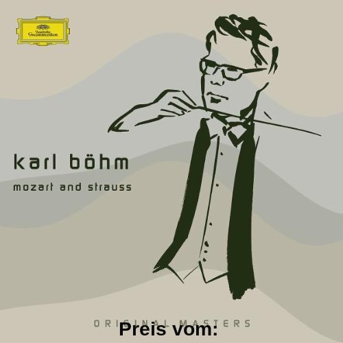 Early Mozart and Strauss Recordings von Karl Böhm