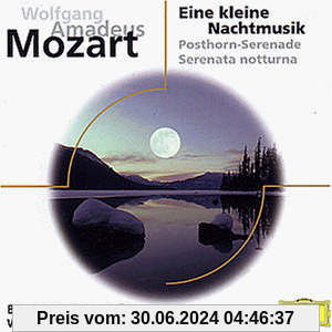 Eloquence - Mozart (Serenaden) von Karl Böhm