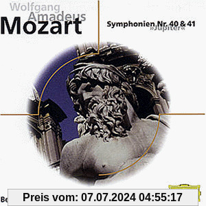 Eloquence - Mozart (Sinfonien) von Karl Böhm