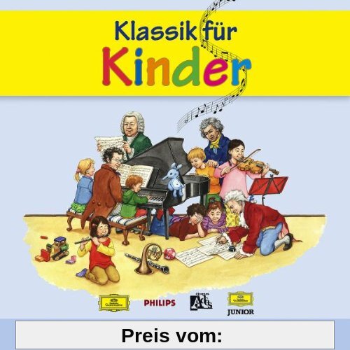 Klassik Für Kinder-Hörproben von Karl Böhm