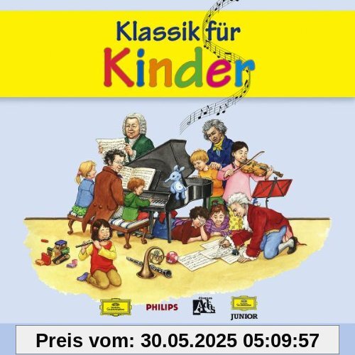 Klassik Für Kinder-Hörproben von Karl Böhm