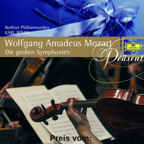 Mozart - Die Großen Sinfonien (Eloquence) von Karl Böhm
