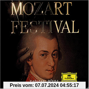 Mozart Festival von Karl Böhm