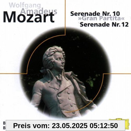 Serenade Kv 361 Gran Partita/Kv 388 von Karl Böhm