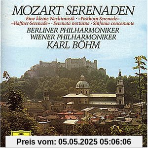 Serenaden von Karl Böhm