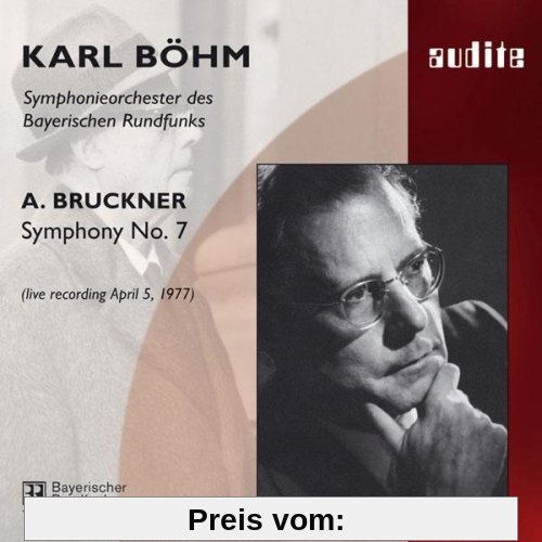 Sinfonie 7 von Karl Böhm