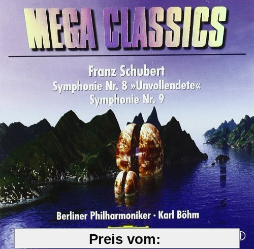 Sinfonien 8 & 9 von Karl Böhm