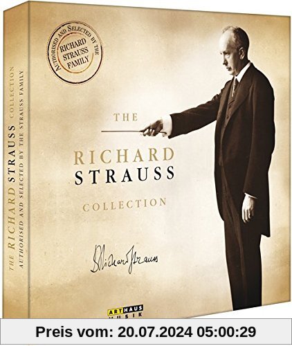 The Richard Strauss Collection [11 DVDs] von Karl Böhm
