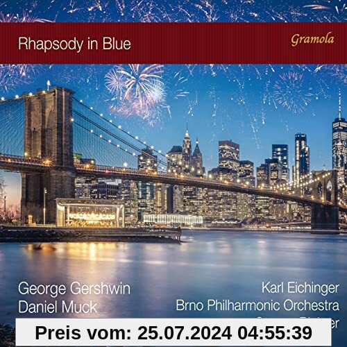 Rhapsody in Blue von Karl Eichinger