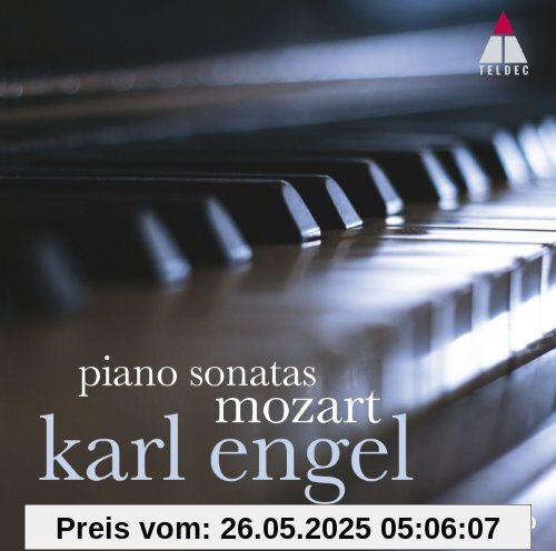 Piano Sonatas Piano Sonatas von Karl Engel
