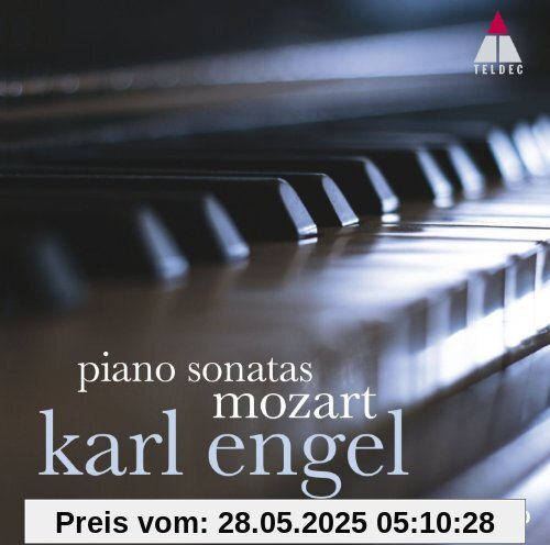 Piano Sonatas von Karl Engel