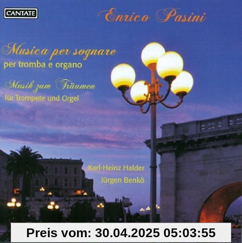 Musica Per Sognare-Musik Zum Träumen von Karl-Heinz Halder