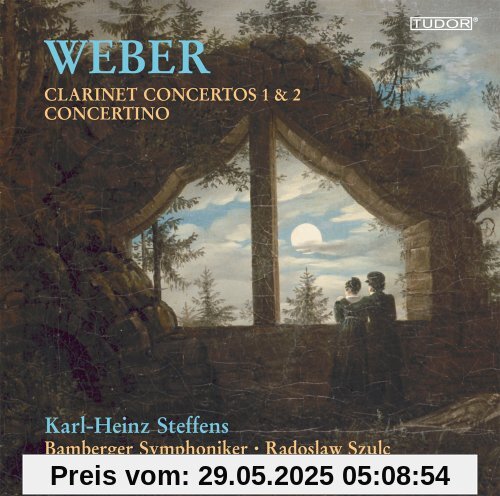 Klarinettenkonzerte 1+2 Klarinettenkonzerte 1+2 von Karl-Heinz Steffens