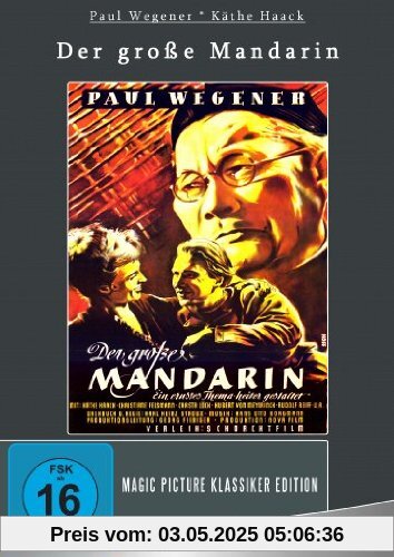 Der große Mandarin Der große Mandarin von Karl-Heinz Stroux