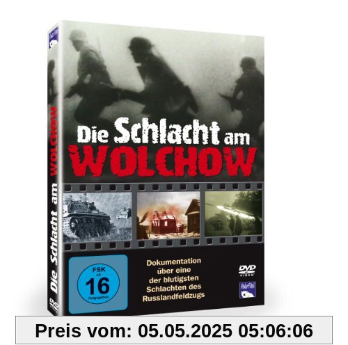 Die Schlacht von Wolchow von Karl Höffkes