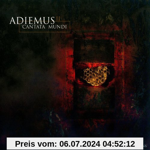 Adiemus 2 Cantata Mundi von Karl Jenkins