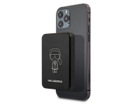 Karl Lagerfeld Induktions-Powerbank KLPBMSOIBK 3000mAh MagSafe Karl Lagerfeld Induktions-Powerbank KLPBMSOIBK 3000mAh MagSafe von Karl Lagerfeld