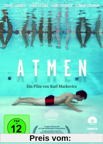 Atmen (DVD) von Karl Markovics