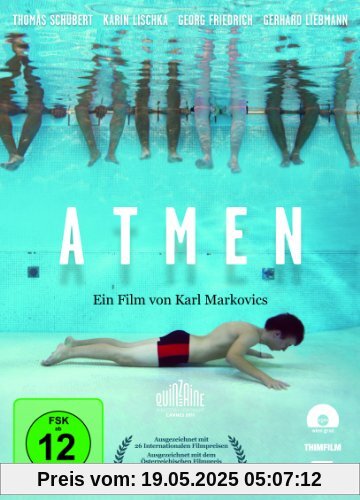 Atmen (DVD) von Karl Markovics