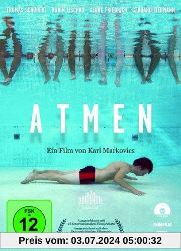 Atmen (DVD) von Karl Markovics