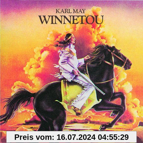 01:Winnetou(Hörspielklassiker) von Karl May
