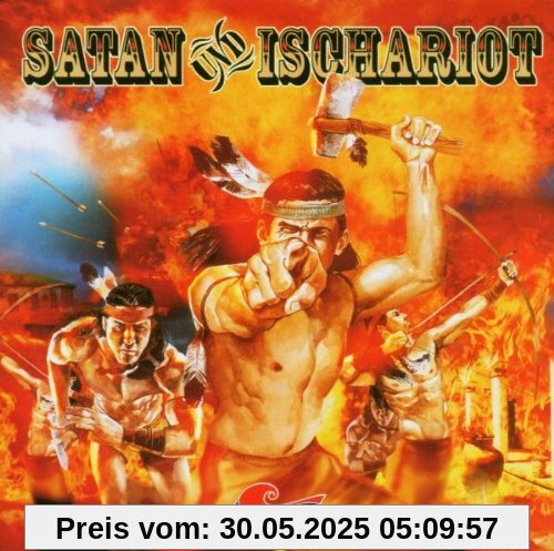 Karl May-Satan und Ischariot von Karl May