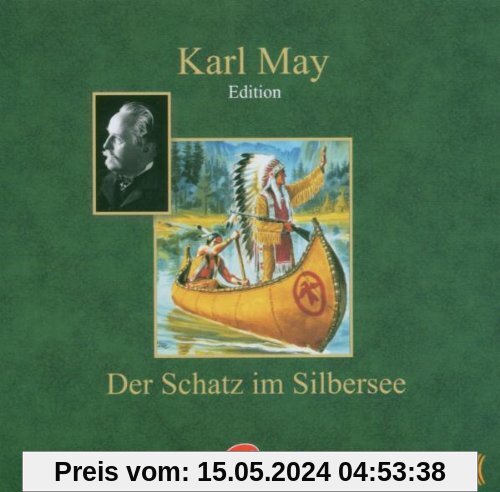 Karl May-der Schatz im Silbersee von Karl May