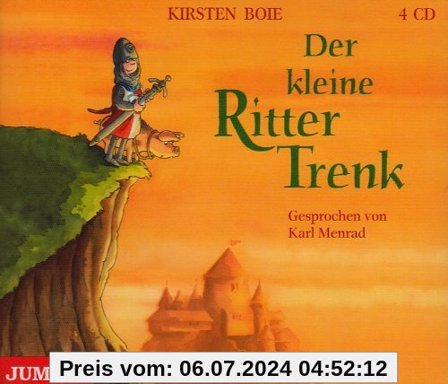 Der Kleine Ritter Trenk von Karl Menrad
