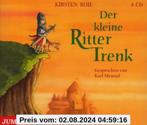 Der Kleine Ritter Trenk von Karl Menrad