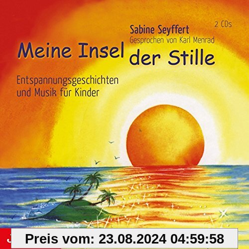 Meine Insel der Stille-die Box von Karl Menrad