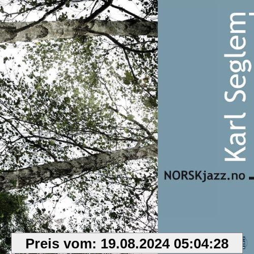 Norskjazz.No von Karl Seglem