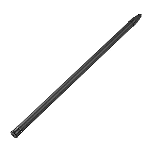 3 Meter / 9.8ft Kohlefaser Selfie Stick Einstellbare Verlängerungsstange mit 1/4 Zoll Schraube Ersatz für Insta 360 One X/One X2 / One R Panoramakamera Action Kamera 3 Meter / 9.8ft Kohlefaser Selfie Stick Einstellbare Verlängerungsstange mit 1/4 Zoll Schraube Ersatz für Insta 360 One X/One X2 / One R Panoramakamera Action Kamera von Karlak