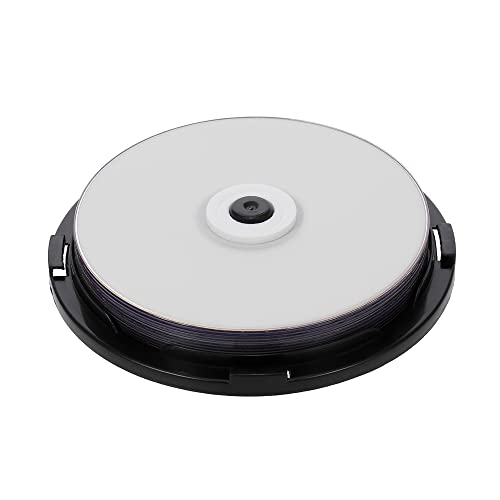 Karlak 10 STÜCKE 215 MIN 8X DVD + R DL 8,5 GB Rohling Anpassbare DVD-Disk für Daten & Video Karlak 10 STÜCKE 215 MIN 8X DVD + R DL 8,5 GB Rohling Anpassbare DVD-Disk für Daten & Video von Karlak