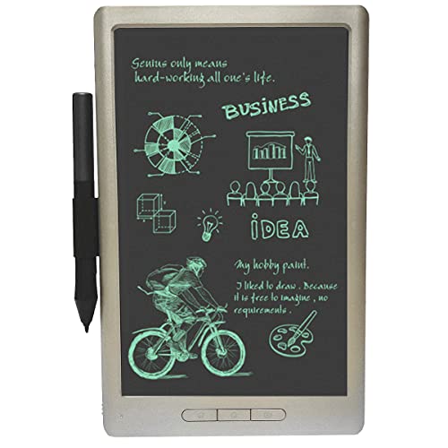 Karlak 10 '' Smart Office Schreibblock Inspiration Sketchbook Zeichnung Notizblock mit Stift Stift für Handmalerei/Reisen Gold Bronze Karlak 10 '' Smart Office Schreibblock Inspiration Sketchbook Zeichnung Notizblock mit Stift Stift für Handmalerei/Reisen Gold Bronze von Karlak