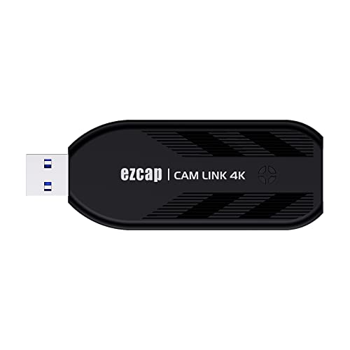 Karlak 331 4K Camera Link Videoaufnahmekarte 1080P Aufzeichnung über DSLR-Kamera Camcorder unterstützt Live-Streaming Mini-HD-Aufnahmegerät von Karlak