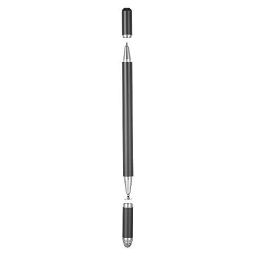 Karlak Universeller passiver Eingabestift Kapazitiver Stift Sensitive Touch Sanftes Schreiben Kompatibel mit Android iOS-Systemen Weiß von Karlak