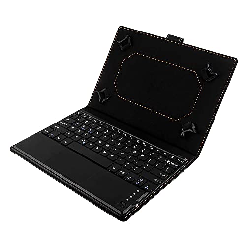 TY3310 Tablet Tastatursctzhülle BT3.0 Tastatur Abnehmbare Sctzhülle mit Touchpad Für 9 bis 10,5 Zoll Tablet von Karlak
