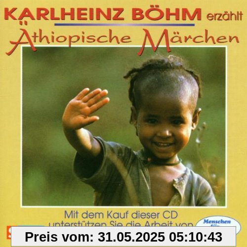 Aethiopische Märchen von Karlheinz Böhm