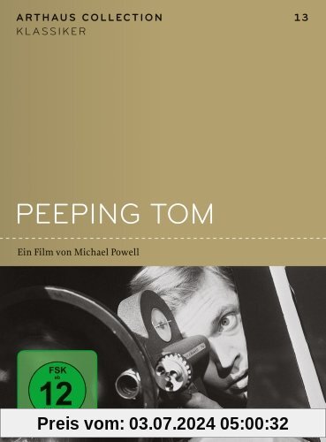 Peeping Tom - Arthaus Collection Klassiker von Karlheinz Böhm