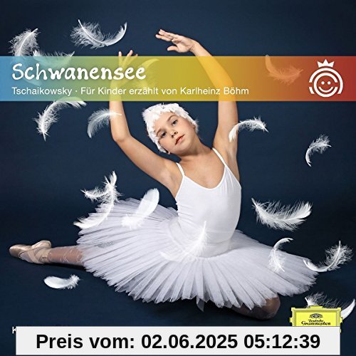 Schwanensee (Cc Kids) von Karlheinz Böhm