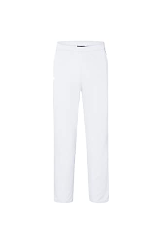 Karlowsky HM 14 PASSION Schlupfhose Essential aus Nachhaltigem Material, 65% GRS-zertifiziertes Recyceltes Polyester / 35% Konventionelle Baumwolle, Weiß, Größe L Karlowsky HM 14 PASSION Schlupfhose Essential aus Nachhaltigem Material, 65% GRS-zertifiziertes Recyceltes Polyester / 35% Konventionelle Baumwolle, Weiß, Größe L von Karlowsky