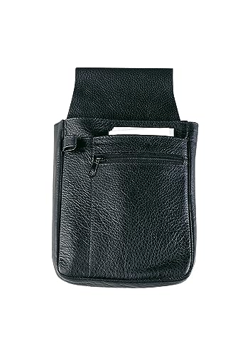 Karlowsky Kassierhalfter 23,5 x 12,5 x 3,2 cm Leder schwarz von Karlowsky