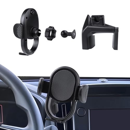 Karltys Kfz-Handyhalterung für Subaru Forester 2025, Handyhalterung, freihändige Lüftungsschlitz-Halterung, Ständer für iPhone, Android-Smartphones Karltys Kfz-Handyhalterung für Subaru Forester 2025, Handyhalterung, freihändige Lüftungsschlitz-Halterung, Ständer für iPhone, Android-Smartphones von Karltys