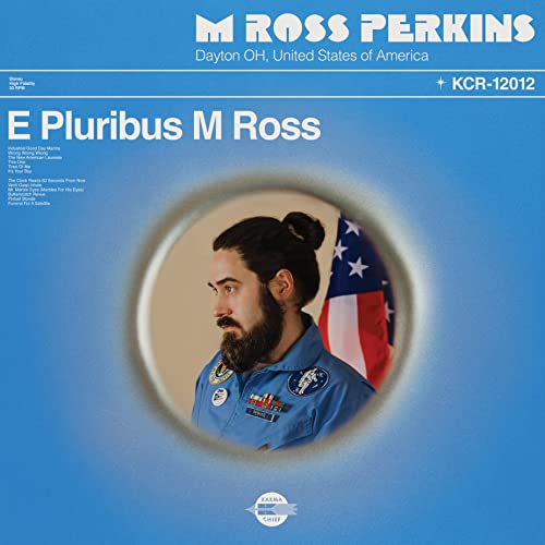 E Pluribus M Ross (Ltd.Clear Vinyl) [Vinyl LP] von Karma Chief Records / Cargo