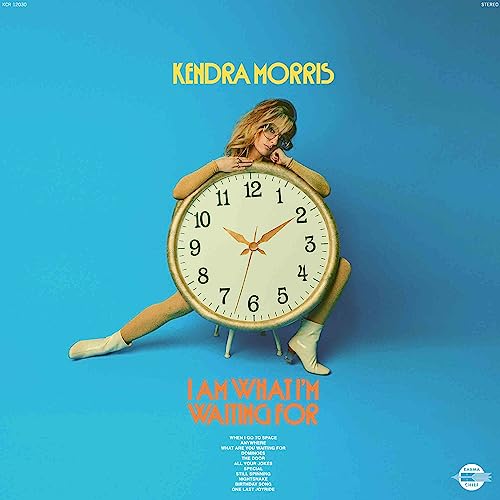 I am What I'M Waiting for [Vinyl LP] von Karma Chief Records / Cargo